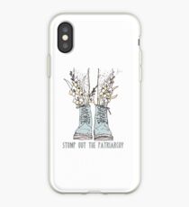 Vinilo o funda para iPhone Feminista
