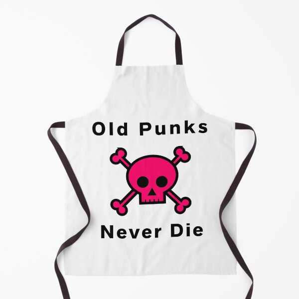 Item preview, Old Punks Never Die designed and sold by SenGift.