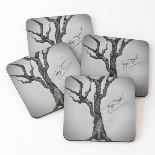 Item preview, Spooky Tree designed and sold by RavenBarryMimic.