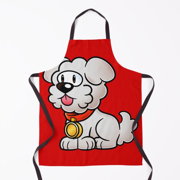 Item preview, Snootz (Bichon) designed and sold by Justin Sousa.
