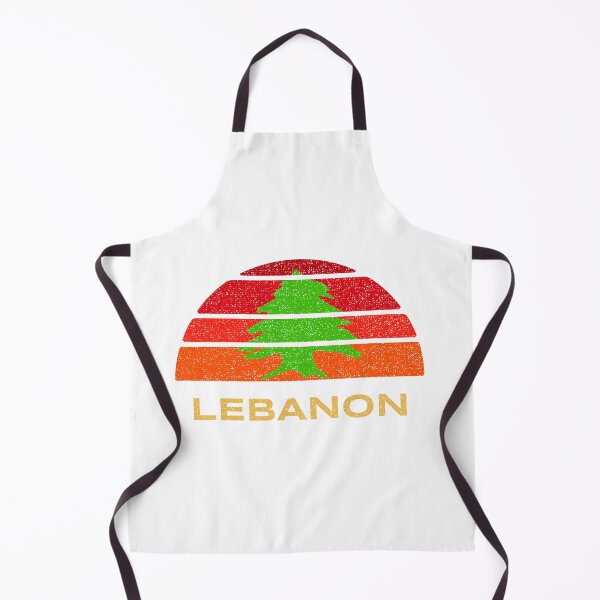 Artikelvorschau, Vintage Retro 80er Jahre Stil Libanon Design entworfen und verkauft von hasondx.