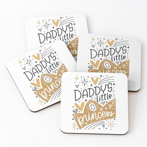 Item preview, Daddys Little Princess, Little Princess, Princess designed and sold by graphic-genie.