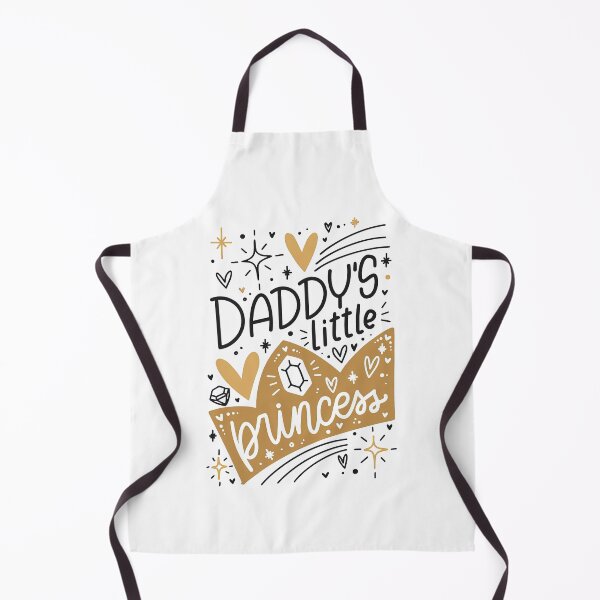 Item preview, Daddys Little Princess, Little Princess, Princess designed and sold by graphic-genie.