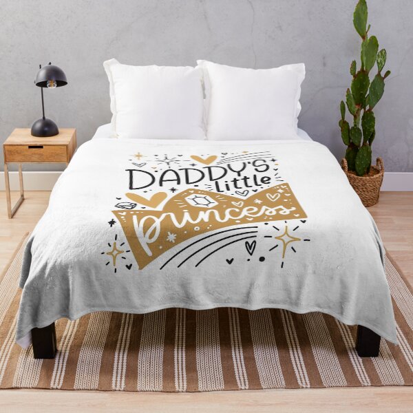 Item preview, Daddys Little Princess, Little Princess, Princess designed and sold by graphic-genie.