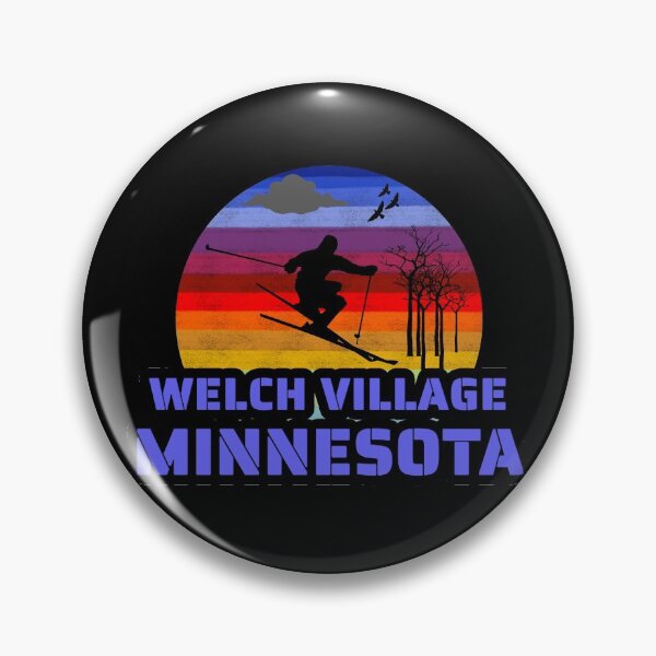 Item preview, Welch Village, Minnesota | Usa Winter | Ski Resort designed and sold by Randy Cavill.