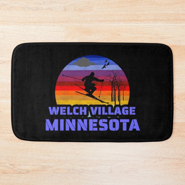 Item preview, Welch Village, Minnesota | Usa Winter | Ski Resort designed and sold by Randy Cavill.