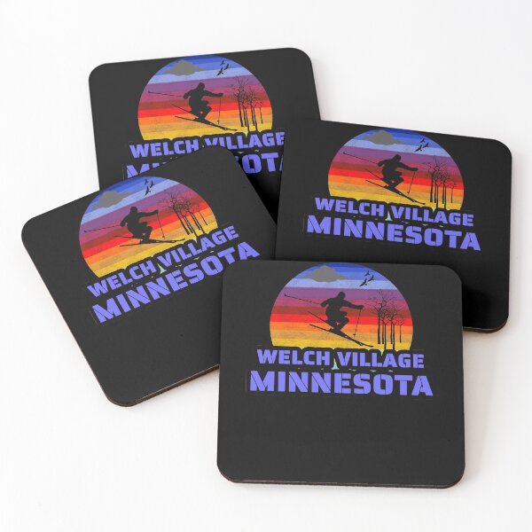 Item preview, Welch Village, Minnesota | Usa Winter | Ski Resort designed and sold by Randy Cavill.