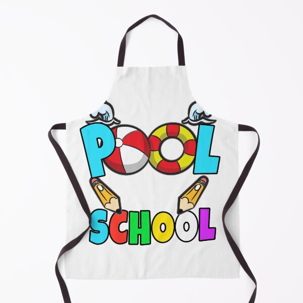 Item preview, Bye Bye Pool Hello School Back to School Student designed and sold by Moonpie90.
