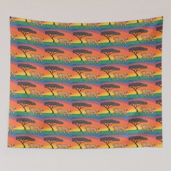 Item preview, cheetah designed and sold by Rebecca Rose.