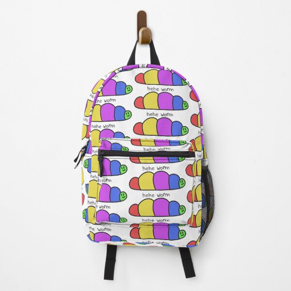 Item preview, Hehe Worm designed and sold by JustSomeWorms.