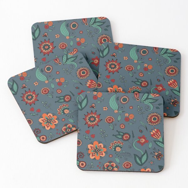 Item preview, Floral Seamless Pattern Apparel And Housewares designed and sold by delohill.