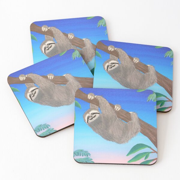 Item preview, Sloth designed and sold by Rebecca Rose.