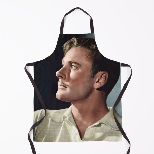 Item preview, Errol Flynn in colour designed and sold by AndythephotoDr.