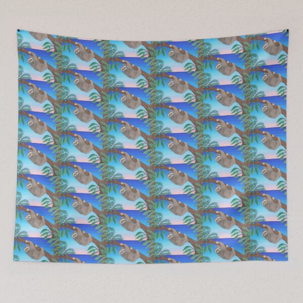 Item preview, Sloth designed and sold by Rebecca Rose.