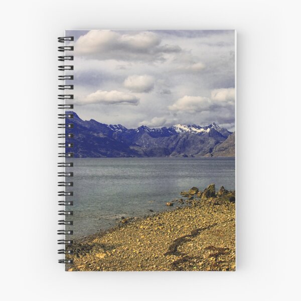 Item preview, The Cuillin from Elgol designed and sold by jacqi.