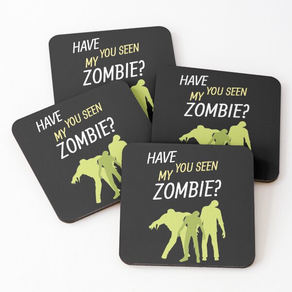Item preview, Have You Seen My Zombie? designed and sold by OliOuterBrands.