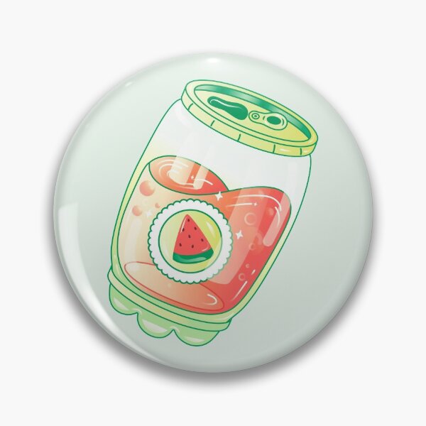 Item preview, Watermelon Flavored Soda designed and sold by Wachi-A.