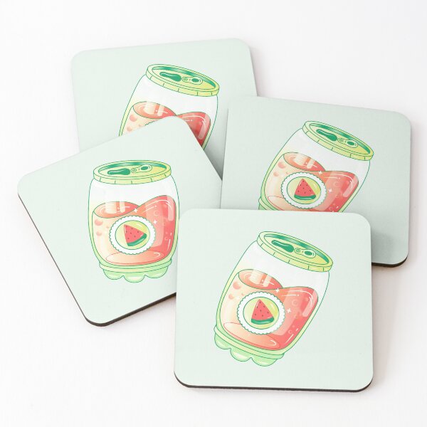 Item preview, Watermelon Flavored Soda designed and sold by Wachi-A.