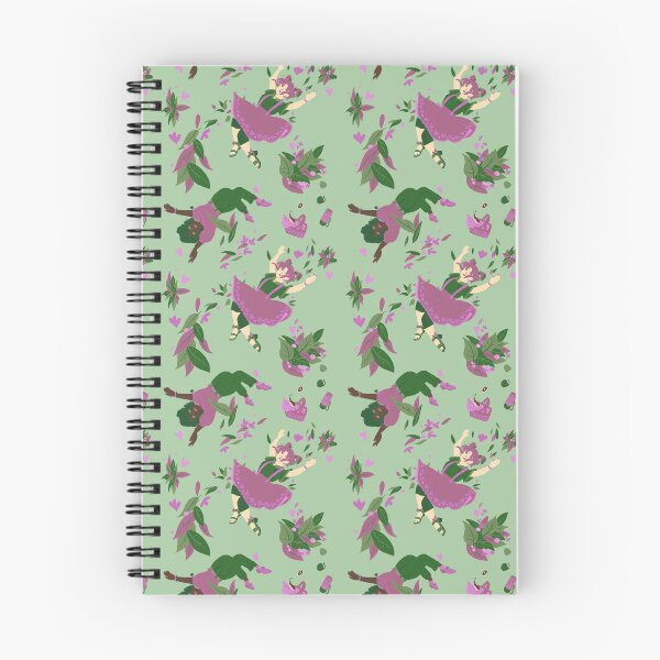 Item preview, Falling In Love (Mint) designed and sold by Samantha Hamilton.