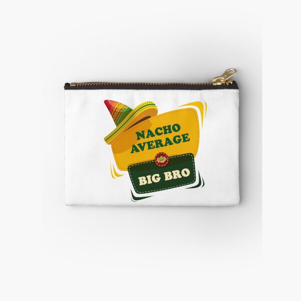 Item preview, Nacho Average Big Bro designed and sold by Simo200.