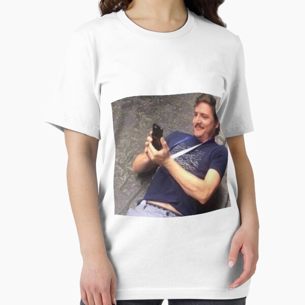 Item preview, pedro pascal meme designed and sold by therookiestore.