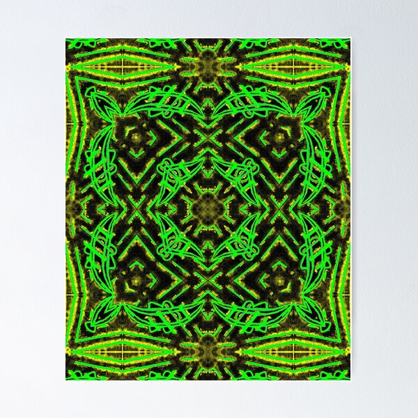 Item preview, The Electric MeepNana (Zing4Framed4) designed and sold by Zenanigans.