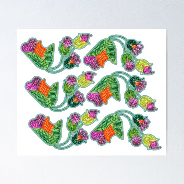 Item preview, Floral Flow designed and sold by Jenannbrown.