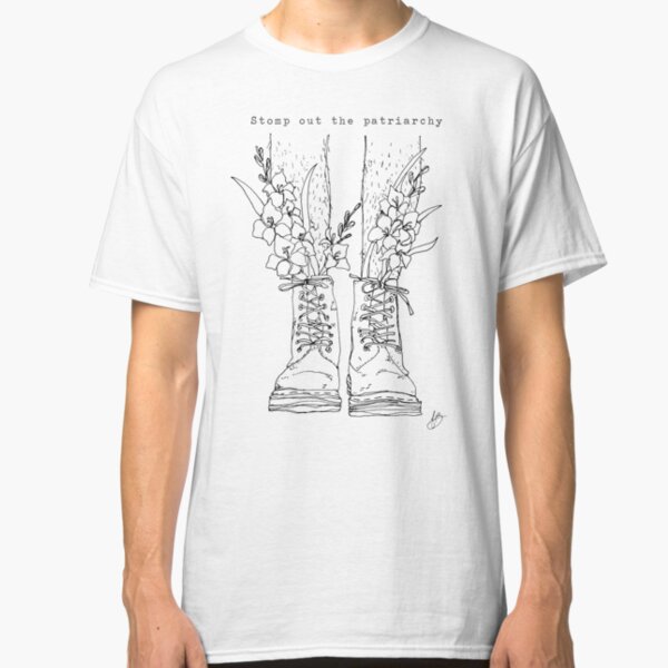 Feminism Classic T-Shirt