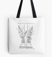 Feminism Tote Bag