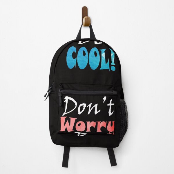 Item preview, Don't Worry Be Cool designed and sold by DopeSheet.