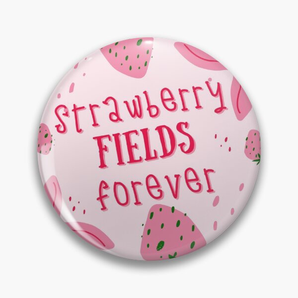 Item preview, strawberry fields forever designed and sold by messog.