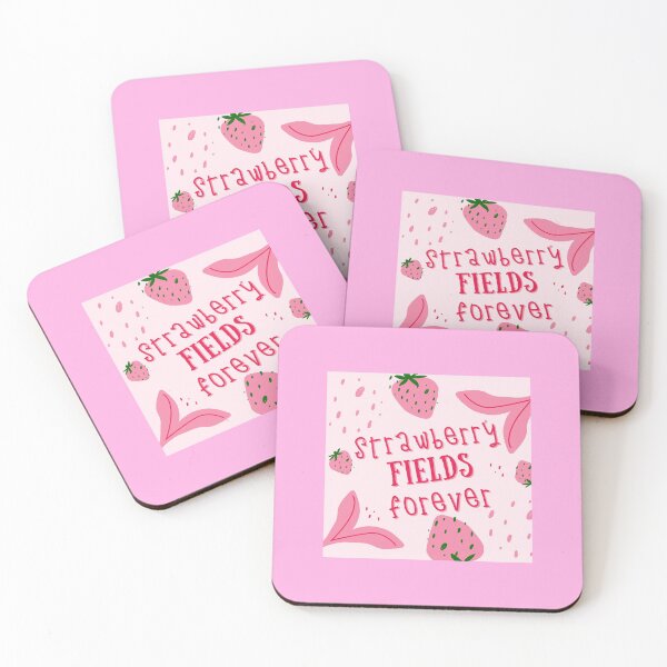 Item preview, strawberry fields forever designed and sold by messog.