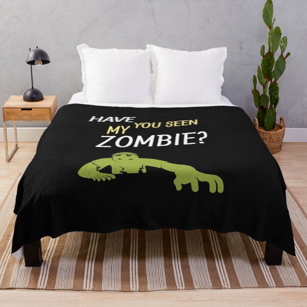 Item preview, Have You Seen My Zombie? designed and sold by OliOuterBrands.