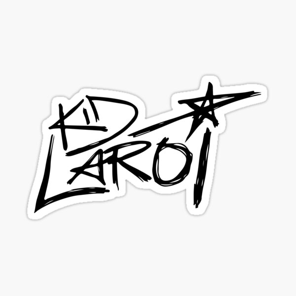 The Kid LAROI Sticker