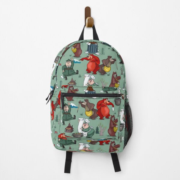 Item preview, Forest bears and rangers designed and sold by Sharilea.