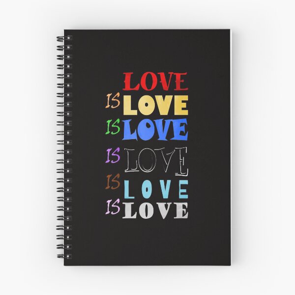 Item preview, Love Is Love Is Love Is Love Is Love Is Love designed and sold by DopeSheet.