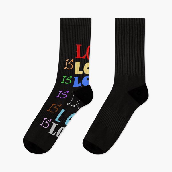 Item preview, Love Is Love Is Love Is Love Is Love Is Love designed and sold by DopeSheet.