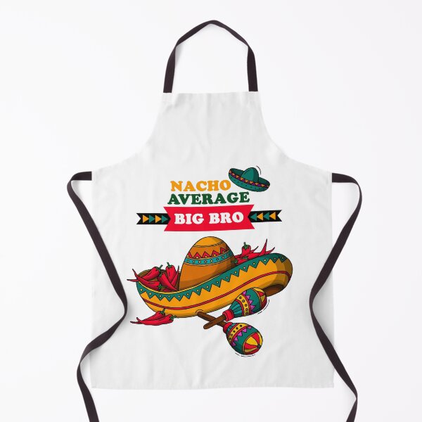 Item preview, Nacho Average Big Bro designed and sold by Simo200.