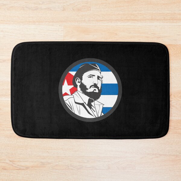 Item preview, Fidel Castro  designed and sold by KuickPiet.