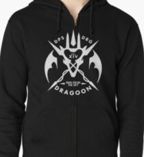 Dragoon Zipped Hoodie