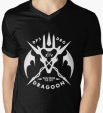 Dragoon Men's V-Neck T-Shirt