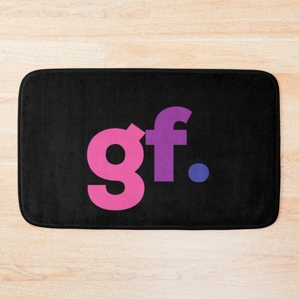 Item preview, gf. Genderfluid Pride designed and sold by Subtle Pride Shop.
