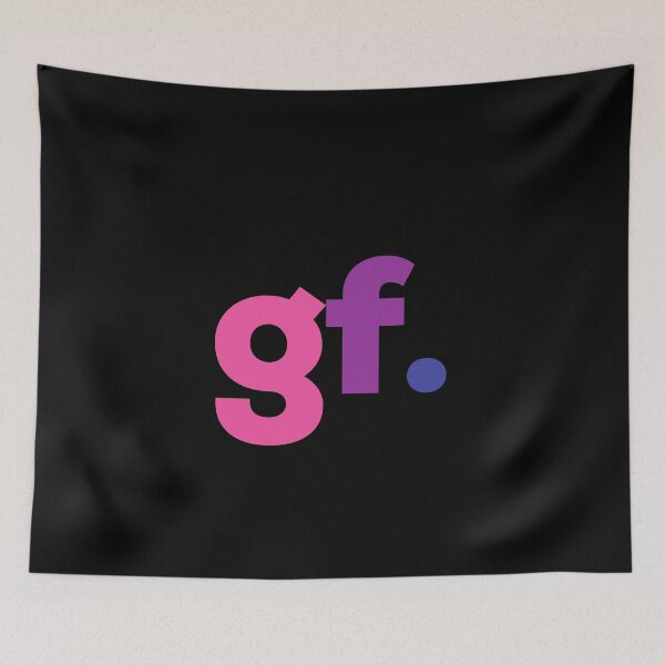 Item preview, gf. Genderfluid Pride designed and sold by Subtle Pride Shop.