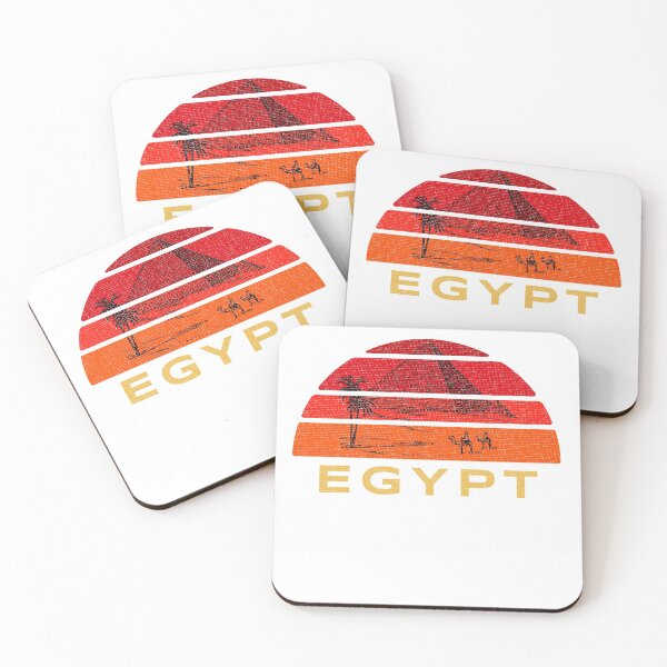 Item preview, Vintage Retro 1980s Style Egypt design  designed and sold by hasondx.