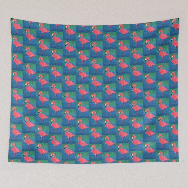 Item preview, Flamingo designed and sold by Rebecca Rose.