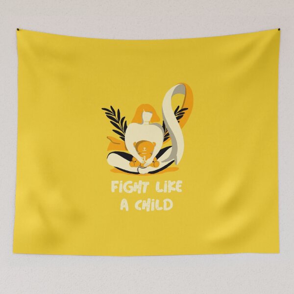 Item preview, CHILD CANCER EMPATHY QUOTE -Breast Cancer designed and sold by Studio TANFF.