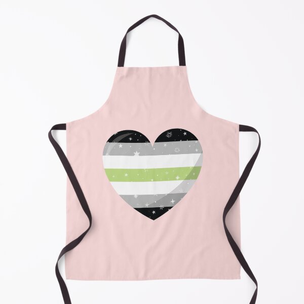 Item preview, Sparkling Agender Heart designed and sold by Pridish.