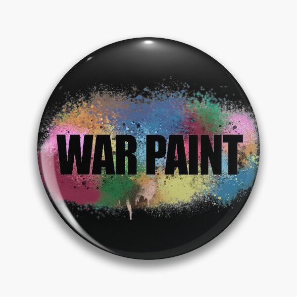 Item preview, War Paint designed and sold by Emsimonsen.