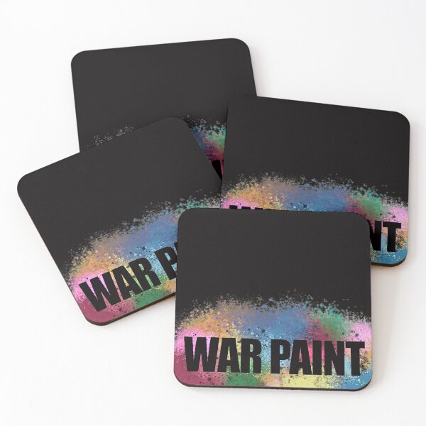 Item preview, War Paint designed and sold by Emsimonsen.