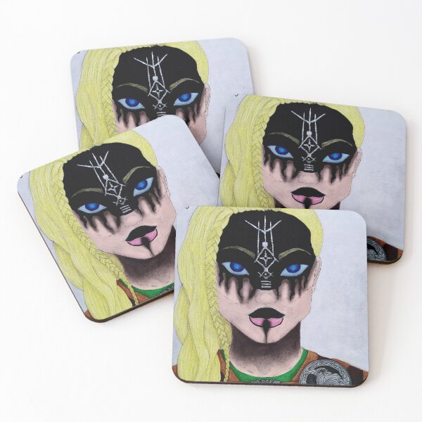 Item preview, Viking Woman designed and sold by RavenBarryMimic.